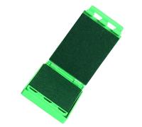 Walopola Limpieza de guitarra, limpiador ergonómico de larga duración, limpiador de cuerdas de guitarra, para bajo, ukelele, mandolinas, instrumentos musicales, hombres, jóvenes y adolescentes