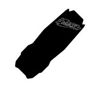 Walopola Protección del Marco de la Bicicleta, Cinta Protectora para Bicicleta, calcomanías anticolisión para Pintura, arañazos, daños en la Horquilla Delantera y Trasera