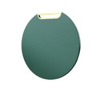 Walopola Tabla de cortar | Tabla de cortar con rallador de ajo integrado, bloque de preparación para embutidos, queso, carne, verduras, frutas, apartamentos, bodas, Navidad