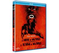 Walpurgis Pack: La Noche de Walpurgis + El Retorno de Walpurgis (Blu-ray)