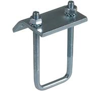 WALRAVEN- Pinza de fijación BIS RapidRail 658 diámetro M 6 longitud 80 mm caja 50