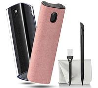 walrfid 2 piezas de spray limpiador de monitor de pantalla de laptop, pantalla táctil de teléfono y kit de limpieza de pantalla de coche para teléfonos celulares, tabletas, PC, computadora, iPhone