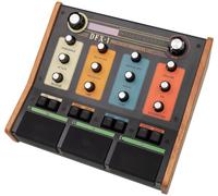 Walrus Audio DFX-1