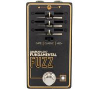 Walrus Audio Fundamental Series FUZZ Efecto de guitarra