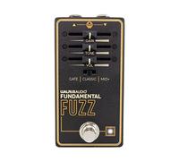Walrus Audio Fundamental Series Fuzz Three-Mode Effect Pedal