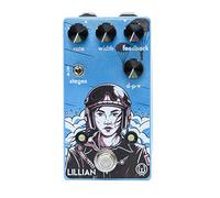 Walrus Audio Lillian Phaser analógico multietapa