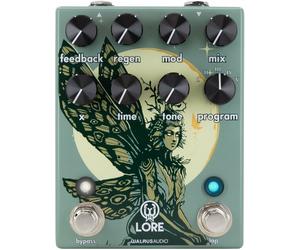 Walrus Audio Lore Pedal de efectos