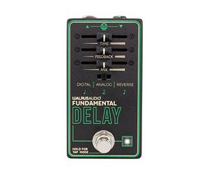 Walrus Audio Retraso de serie fundamental (900-1073)