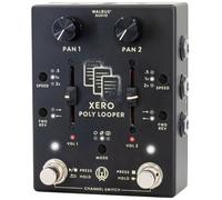 Walrus Audio Xero Polylooper Black