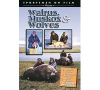 Walrus Muskox & Wolves [Reino Unido] [DVD]