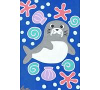 Walrus Ocean note book: For magical thoughts