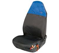 Walser 12063-0 - Funda de Taller - Funda de Taller - Funda de Asiento de Exterior - Funda de Asiento de Coche en Azul