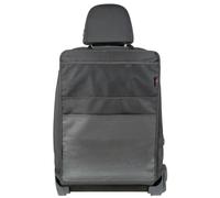 Walser Organizador del Asiento del Coche, Organizador del Asiento Trasero Jeremy, Organizador Trasero del Coche, Organizador para niños Negro 12488