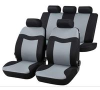 Walser Funda de Asiento de Coche Rockford Gris