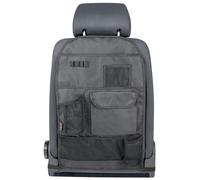WALSER Organizador Multibolsa, organizador del asiento trasero de los niños, protector del respaldo con bolsillos del asiento 64x40cm 24006