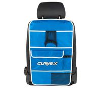 Curva organizadora infantil azul/negro