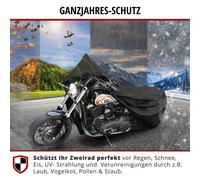 WALSER 41042 Funda para moto