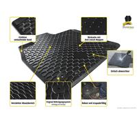 WALSER 50776 Alfombrillas