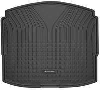 WALSER Alfombrilla para maletero de alta calidad para Dacia Duster (PYM, PYN) 2023 de hoy, base de carga inferior, alfombrilla protectora para maletero 100 % a medida, fabricada en la UE, robusta