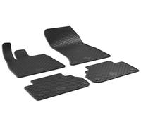 WALSER Alfombrillas de goma a medida DirtGuard compatible con Audi Q5 (FYB, FYG) 05/2016-2024, Audi Q5 Sportback (FYT) 11/2020-2024