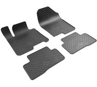 WALSER Alfombrillas de goma a medida DirtGuard compatible con Hyundai Tucson 10/2020-Hoy, Kia Sportage V 09/2021-Hoy
