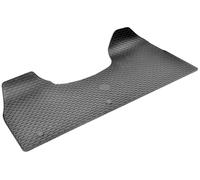 Walser Alfombrillas de Goma a Medida DirtGuard Compatible con Mercedes-Benz Sprinter 02/2018-Hoy