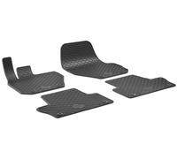 WALSER Alfombrillas de Goma a Medida DirtGuard Compatible con Volvo XC60 05/2008-12/2017