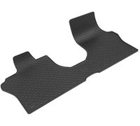 Walser Alfombrillas de Goma a Medida DirtGuard Compatible con VW ID. Buzz (EBB) 05/2022-Hoy