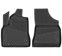 WALSER Alfombrillas de goma a medida XTR compatible con Citroen Berlingo/Berlingo Multispace (B9) 04/2008-2018