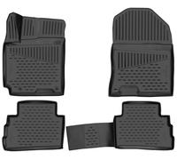 Walser Alfombrillas de Goma a Medida XTR Compatible con Hyundai Kona 06/2017-2023