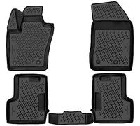 WALSER Alfombrillas de goma a medida XTR compatible con Jeep Renegade SUV 07/2014 - Hoy