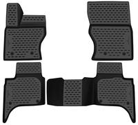 WALSER Alfombrillas de Goma a Medida XTR Compatible con Land Rover Range Rover Sport 2 (L494) 04/2013-Hoy