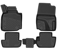 Walser Alfombrillas de Goma a Medida XTR Compatible con Mazda MX-30 (DR) 05/2020-Hoy