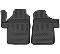WALSER Alfombrillas de goma a medida XTR compatible con Mercedes-Benz Viano (W639) 09/2003-2010