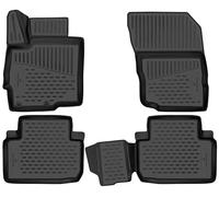 WALSER Alfombrillas de goma a medida XTR compatible con Mitsubishi Eclipse Cross 10/2017 - 2025