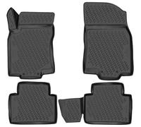 Walser Alfombrillas de Goma a Medida XTR Compatible con Nissan X-Trail (T32) 10/2013-Hoy