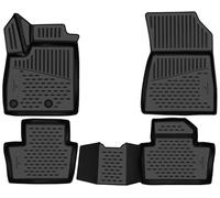 WALSER Alfombrillas de goma a medida XTR compatible con Renault Austral Mild-Hybrid 07/2022-Hoy