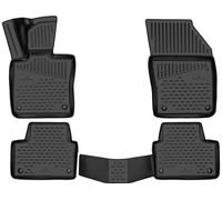 WALSER Alfombrillas de goma a medida XTR compatible con Volvo V60 2/V60 2 Cross Country 02/2018 - Hoy