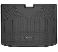 WALSER Bandeja para maletero de alta calidad para Renault Captur II (HF) 2020 de hoy, base de carga inferior, alfombrilla protectora para maletero 100 % hecha en la UE, robusta alfombrilla