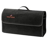Walser Bolsa de herramientas para el maletero Toolbag tamaño L, organizador de fieltro para el maletero, bolsa para el coche OK negro