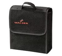 Walser Bolsa de herramientas para el maletero Toolbag tamaño S, organizador de fieltro para el maletero, bolsa para el coche OK negro