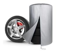 Walser Bolsa para neumáticos de Coche, Cubierta para neumáticos de Coche