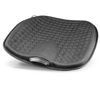 WALSER Cojín de refrigeración para asiento de coche, cojín de refrigeración para asiento de coche con mando a distancia, protector de asiento de coche con ventiladores de refrigeración