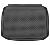 Walser Cubeta de Maletero a Medida XTR Compatible con Audi A3 Sportback (8V) con la Rueda de Emergencia 2012-2020, Alfombra Maletero