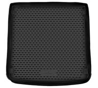 WALSER Cubeta de maletero a medida XTR compatible con Audi A4 Avant 02/2000-06/2008, alfombra maletero