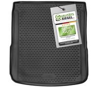 Walser Cubeta de Maletero a Medida XTR Compatible con Audi A6 Avant (C8) 2018-2025, Alfombra Maletero