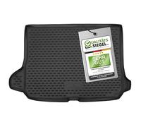 WALSER Cubeta de Maletero a Medida XTR Compatible con Audi Q2 06/2016-2020, Alfombra Maletero