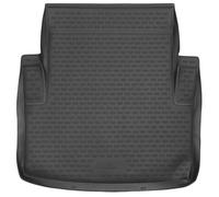 Walser Cubeta de Maletero a Medida XTR Compatible con BMW 3 (E90) Limusina 02/2004-02/2012, Alfombra Maletero