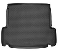 Walser Cubeta de Maletero a Medida XTR Compatible con BMW 3 Touring (E91) 12/2004-12/2012, Alfombra Maletero, Bandeja Maletero