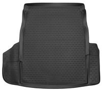 Walser Cubeta de Maletero a Medida XTR Compatible con BMW 5 (E60) Limusina 12/2001-03/2010, Alfombra Maletero